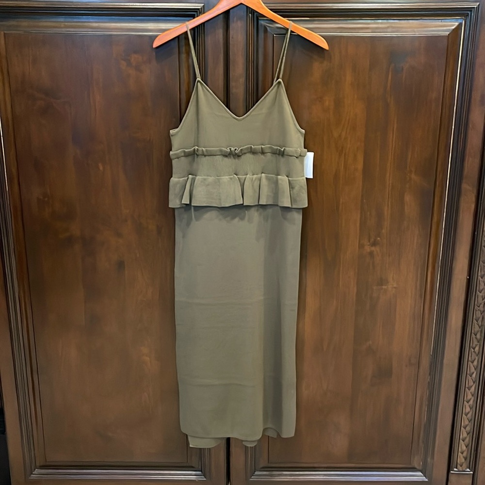 Midi Dress NWT
